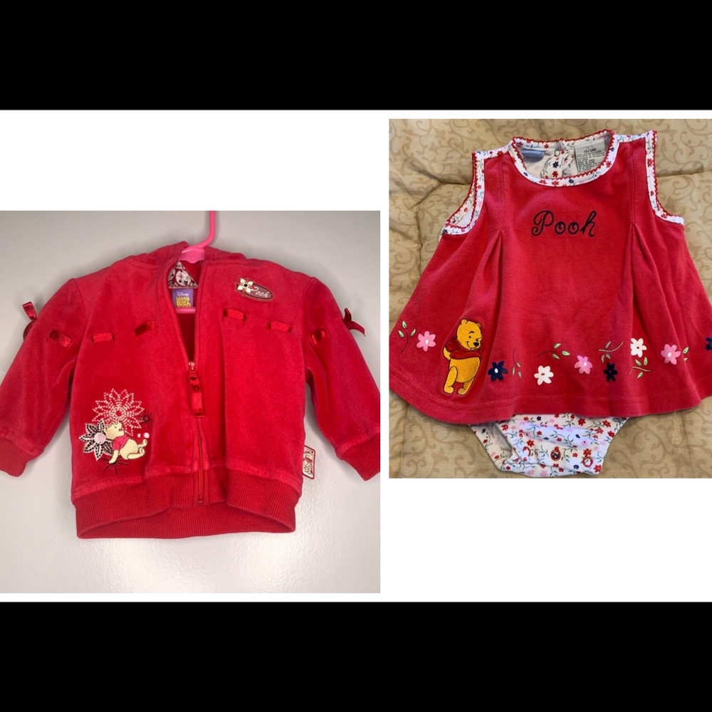 Baby Bundle for a Winnie the Pooh Lover ♡